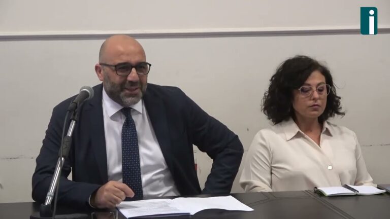 VIDEO/ Reti idriche, sistema fognario e depurazione: piano Provincia-Comuni