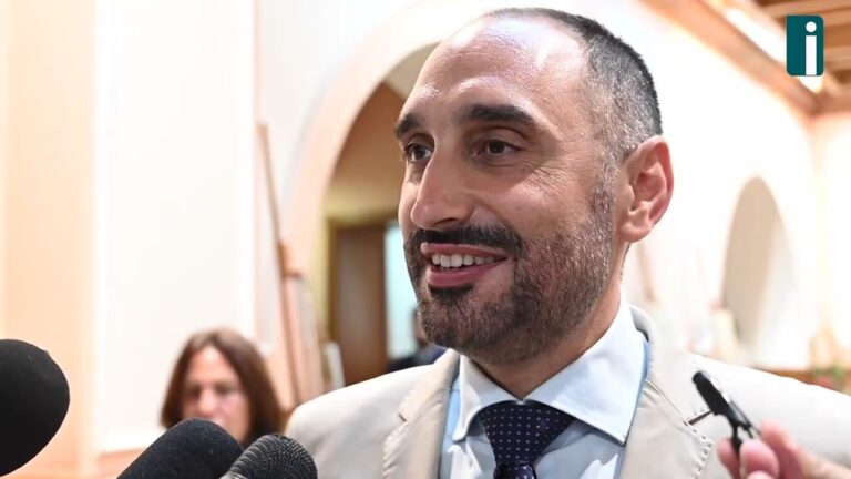 VIDEO/ “A disposizione del M5s, Conte unico leader credibile”: Gubitosa pronto al voto
