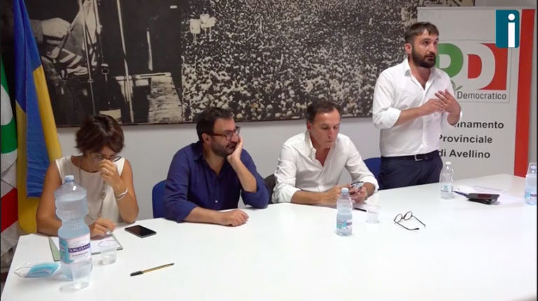 VIDEO/ Pd, i nomi di via Tagliamento per le Politiche. Boccia: “Mai più notte delle liste”