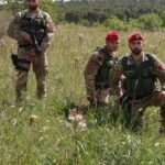 carabinieri cacciatori puglia