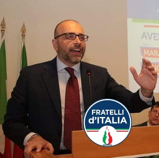 D’Ercole (FdI): “Il radicamento del Pd al territorio a danno del territorio Irpino”