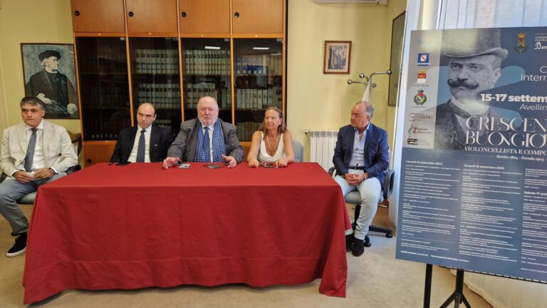 Al Cimarosa il convegno su Buongiorno. Dal 15 al 17 settembre, 3 giornate studio sul compositore di origini irpine