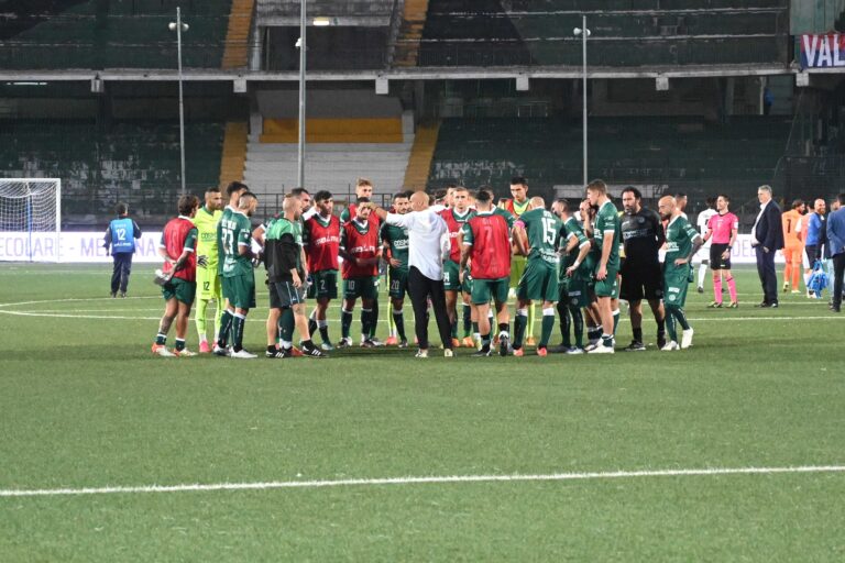 L’Avellino espugna Francavilla, buona la prima di Rastelli: 3 a 2