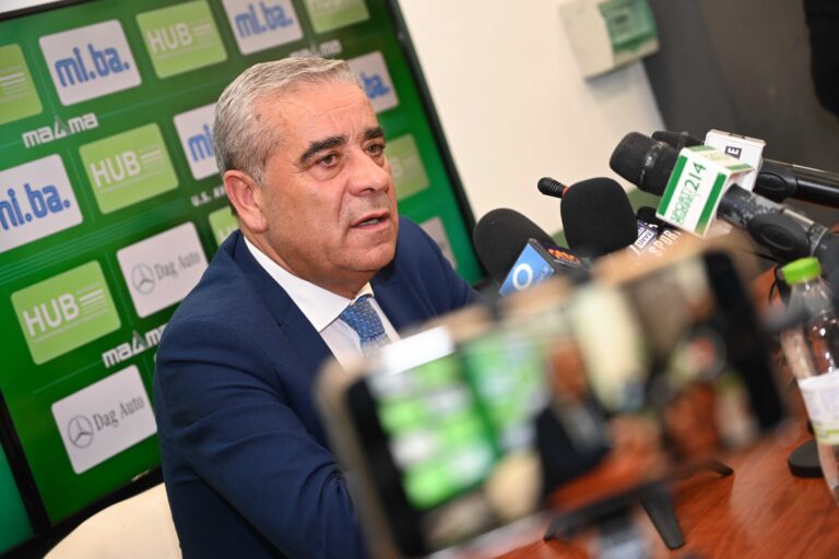 US Avellino, D’Agostino chiarisce: “La società non è in vendita, gli obbiettivi non cambiano. Non abbiamo debiti”