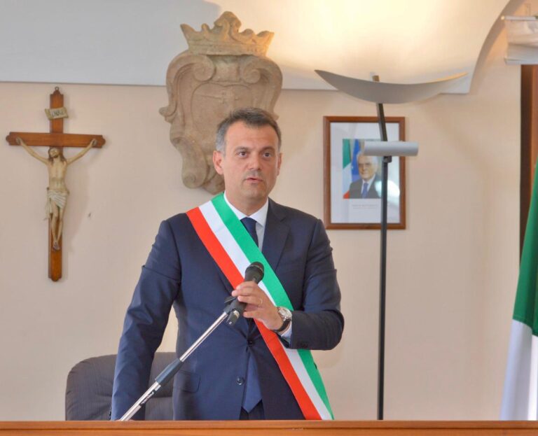 Blitz campagne Montemiletto: il plauso del sindaco a Carabinieri e Procura