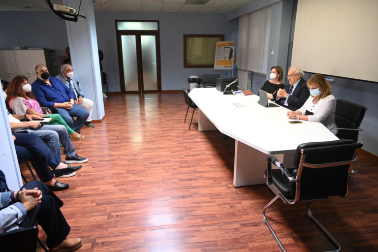 Asl Avellino, Ferrante incontra i sindacati: “Lavoreremo insieme per risolvere i problemi”