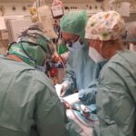 Intervento per Ecmo Tin Moscati