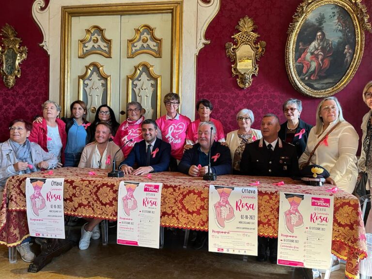 Ottava Camminata Rosa: domenica la marcia della vita. Iannace: “Partecipazione e prevenzione”