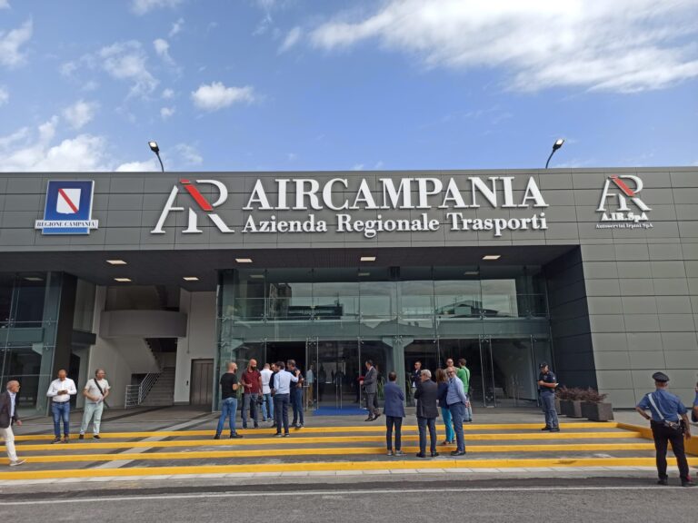 Autostazione, da mercoledì metà dei posti auto previsti a disposizione dell’utenza