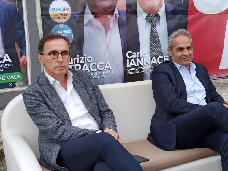 FOTO E VIDEO / “Agli insulti della destra rispondiamo con candidati radicati come Petracca”