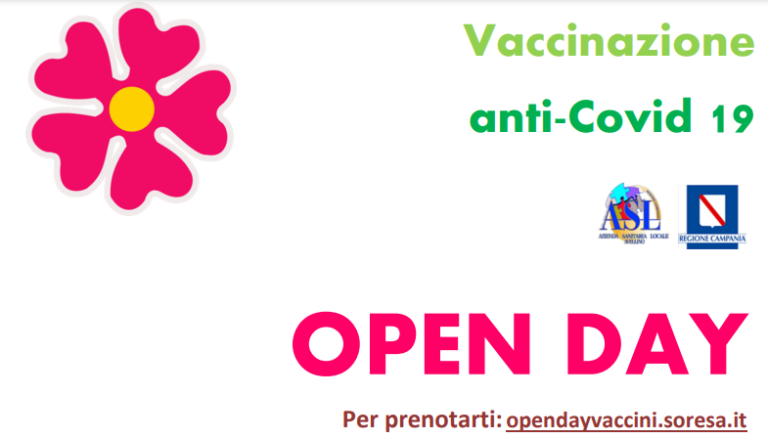 Continua la campagna vaccinale anti Covid: il calendario dei centri aperti