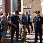 cane polizia penitenziaria