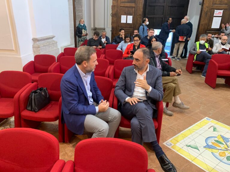 VIDEO / “Il Pd è fuori, unico argine alla Meloni è il MoVimento 5 Stelle”. Politiche, parla Federico Conte