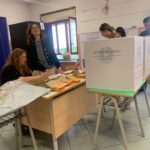 elezioni voto seggio