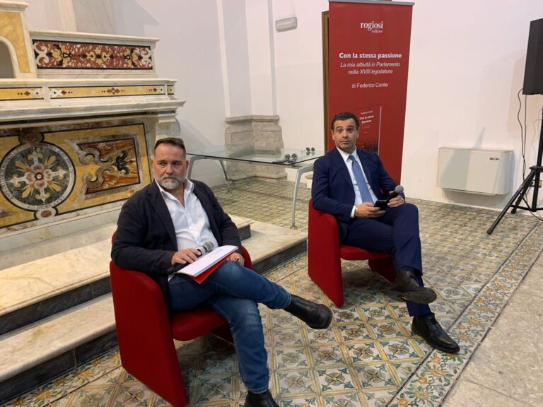 VIDEO / Elezioni, Festa: “I dati sono chiari, la sfida è tra centro destra e il M5S. Il Pd non è in partita”