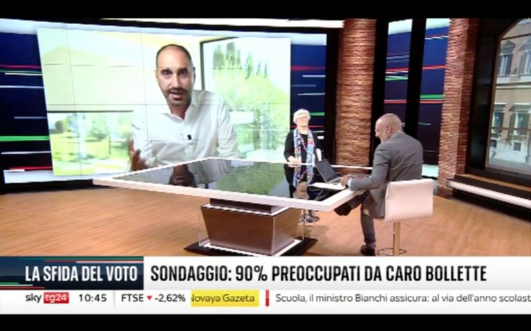 VIDEO / Gubitosa: “I veri sondaggi? L’accoglienza al Presidente Conte ad Avellino”