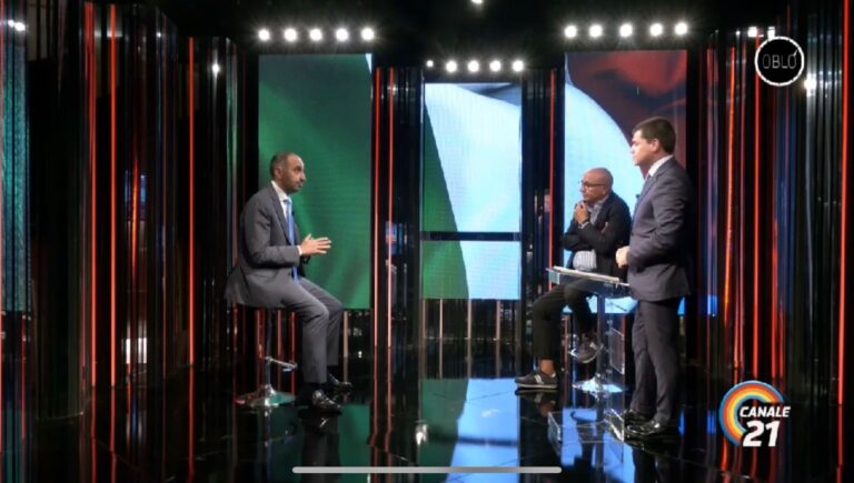 VIDEO/ Intervista a Michele Gubitosa: tra l’eterno Rotondi e il delfino del sistema Piero De Luca