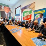 forza italia campania