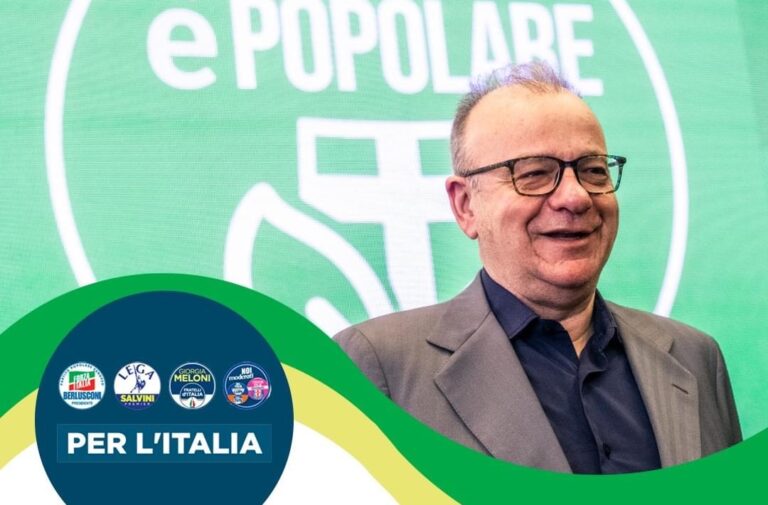 Elezioni Politiche, lunedì a Serino appuntamento con Rotondi e D’Agostino