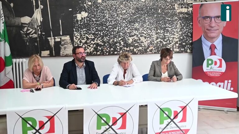 Camusso (Pd) ad Avellino. Diritti, lavoro e aree interne: “Costruire proposte con i giovani irpini”