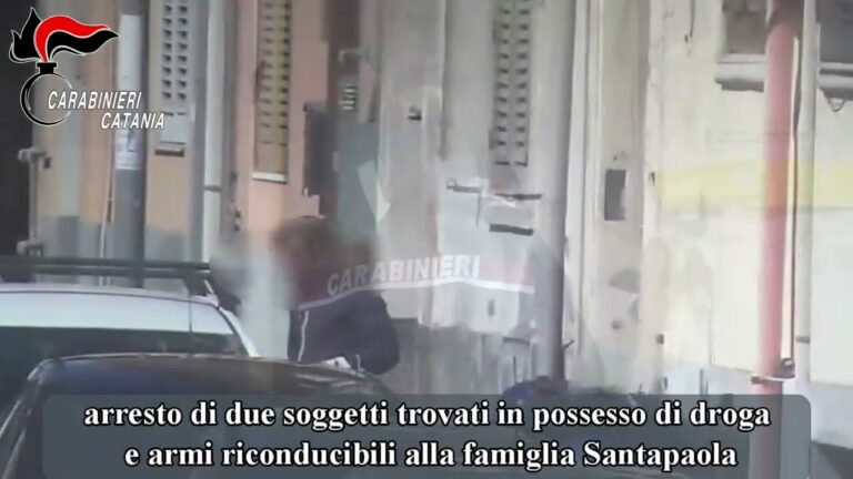 VIDEO/ Operazione “Sangue Blu” contro Cosa Nostra: 30 arresti in tutta Italia