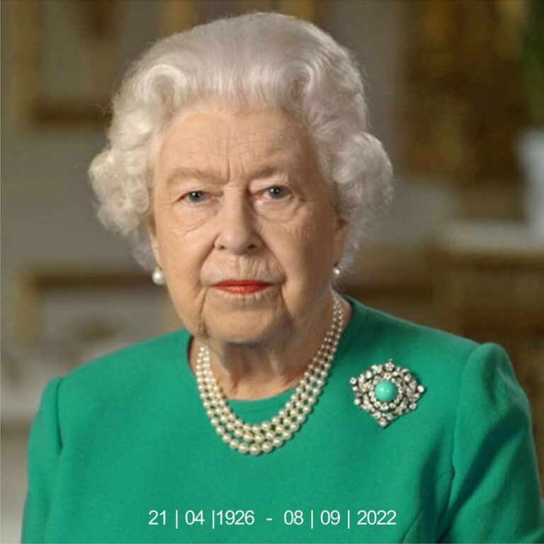 Elisabetta II, con un post anche il sindaco Festa “saluta” The Queen