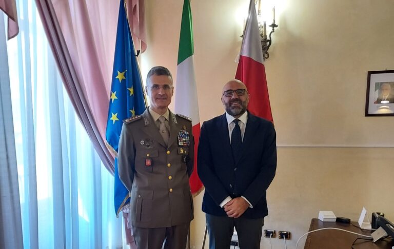 Un filmato dell’Esercito sulla Caserma Berardi sulla piattaforma Sistema Irpinia. Buonopane: “Onorati”