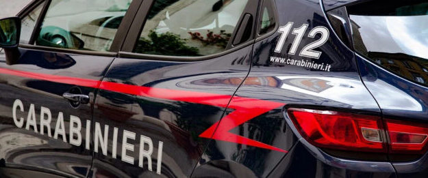 Aiello del Sabato, custodia cautelare in carcere per un 21enne