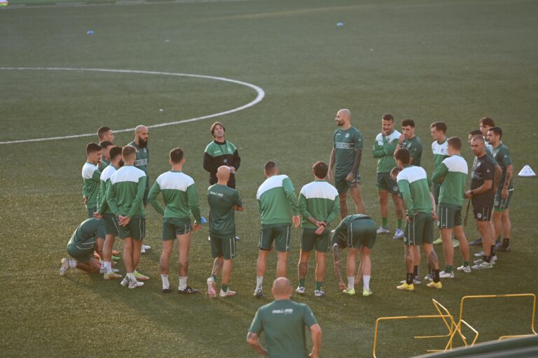 FOTO/Avellino, inizia l’era Rastelli 2.0: oggi pomeriggio il primo allenamento