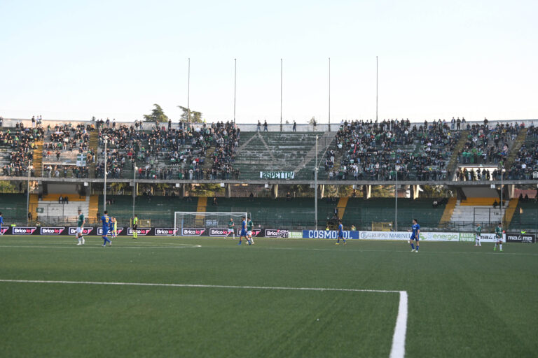 Avellino – Giugliano: sospese le vendite