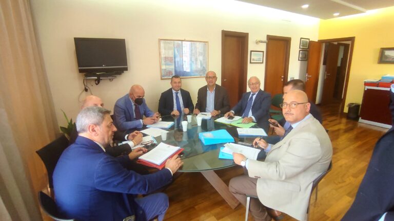 Potenziamento rete fognaria a Montecalvo Irpino, L’EIC approva il progetto definitivo