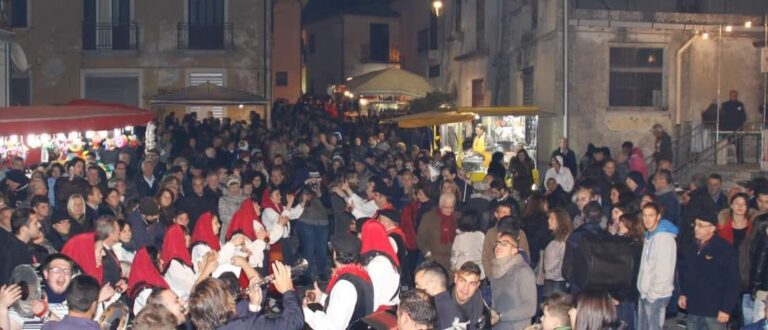 Sant’Angelo dei Lombardi, al via l’organizzazione della XX Sagra delle Sagre