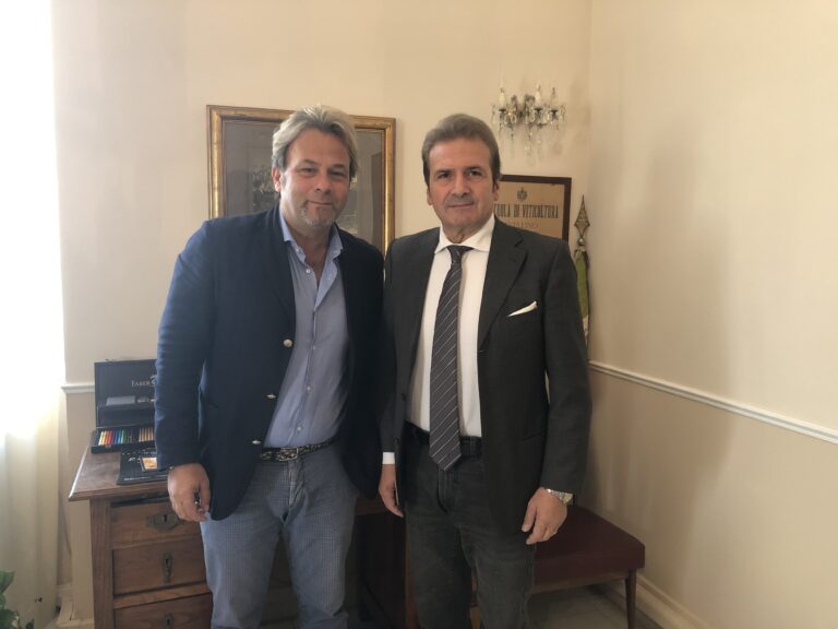 L’Istituto Agrario “De Sanctis” di Avellino inaugura l’Irpinia Film Academy