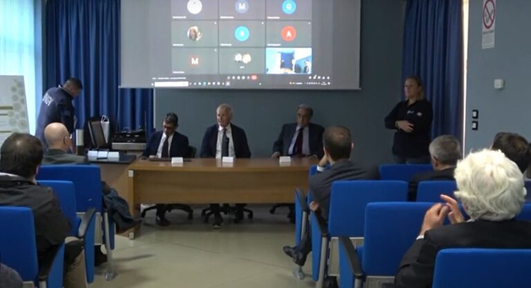 Monitoraggio, formazione, divulgazione: “Selezione Irpinia dell’INGV orgoglio per Grottaminarda”