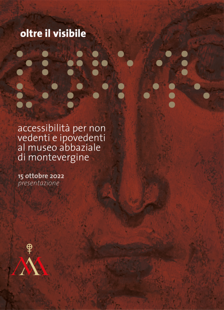 “Oltre il visibile”, al MAM il percorso per visitatori non vedenti o ipovedenti. Sabato la presentazione