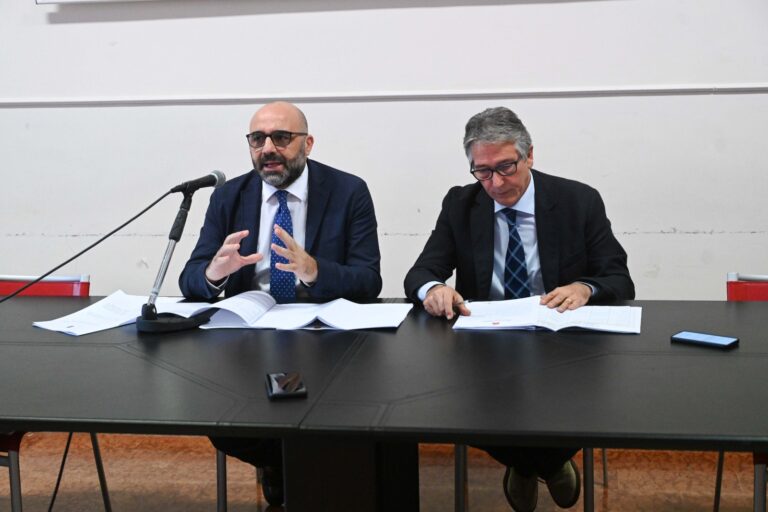 VIDEO/ “Acqua Bene Comune”: progetti per quasi 400 milioni in Irpinia