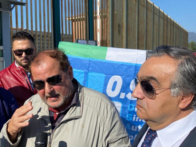 VIDEO/ Carcere Avellino, il segretario Osapp Beneduci: “Nessun sequestro, ma resta confusione gestionale”