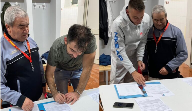 Libertas Grottolella pronta al 23° campionato consecutivo