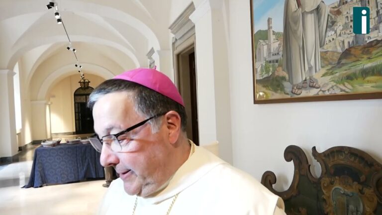 VIDEO/ Montevergine, giornata dedicata a volontariato e raccolta sangue. L’Abate: “Il Santuario è aperto a tutti”