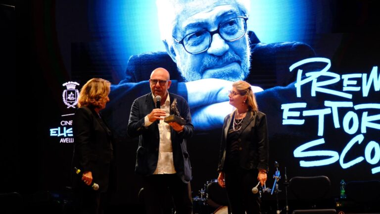 VIDEO/ Premio “Ettore Scola”: emozioni e grande cinema per la prima del nuovo Eliseo