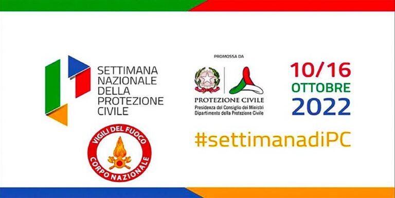 Settimana Nazionale della Protezione Civile: manifestazione ad Ariano Irpino