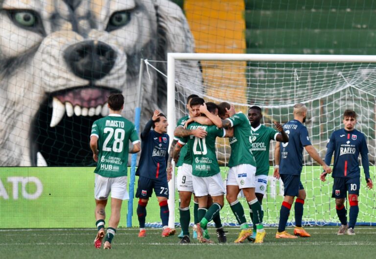 Una doppietta di Tito fa volare l’Avellino, battuta la Turris in trasferta 3 a 1