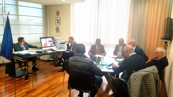 COMITATO ESECUTIVO RIUNITO