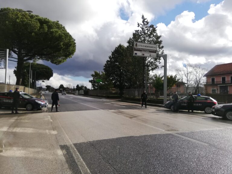 Valle Caudina, arresti e denunce per droga