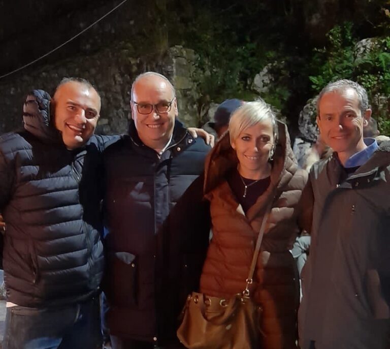 Estate di San Martino a Monteforte, il sindaco Giordano: “Un enorme successo”