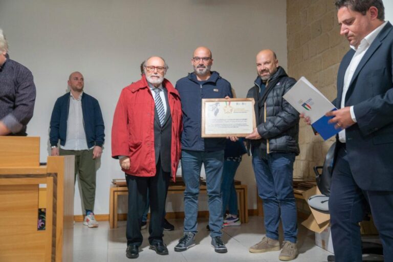 Il Montemiletto over40 è campione nazionale di calcio a 11