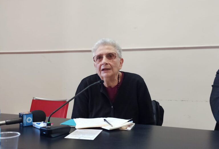 “La giustizia riparativa consente di sostituire i mostri che si hanno in testa”: la lezione di Agnese Moro