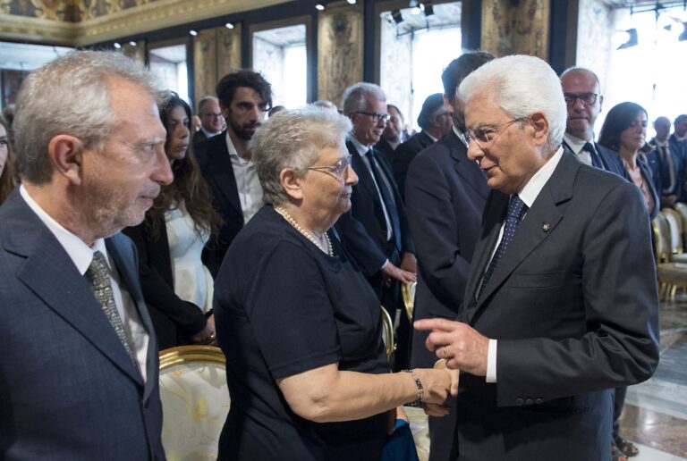 Giustizia riparativa, Agnese Moro ad Avellino il 28 novembre