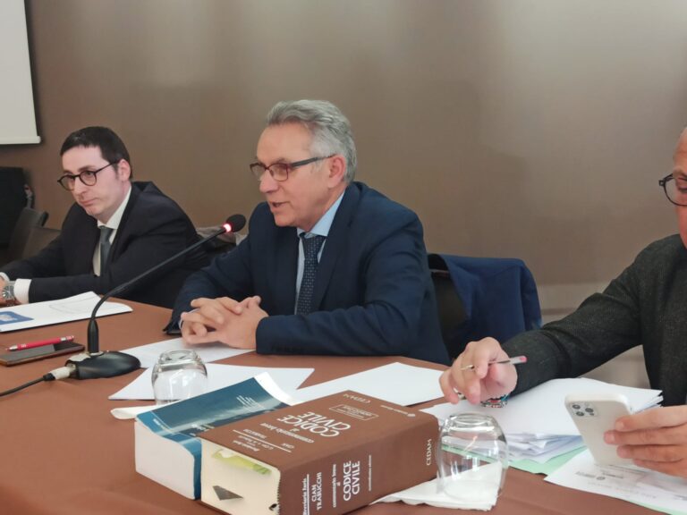 Processo Alto Calore, il Gip revoca la misura interdittiva per Ciarcia