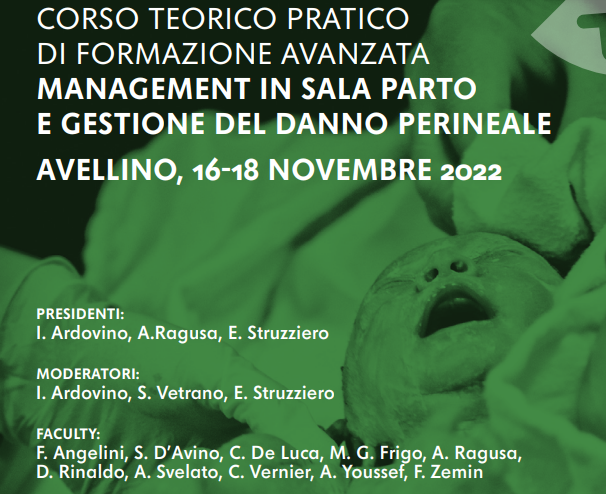 Le emergenze in sala parto: al Moscati il corso teorico-pratico per gestire situazioni inattese